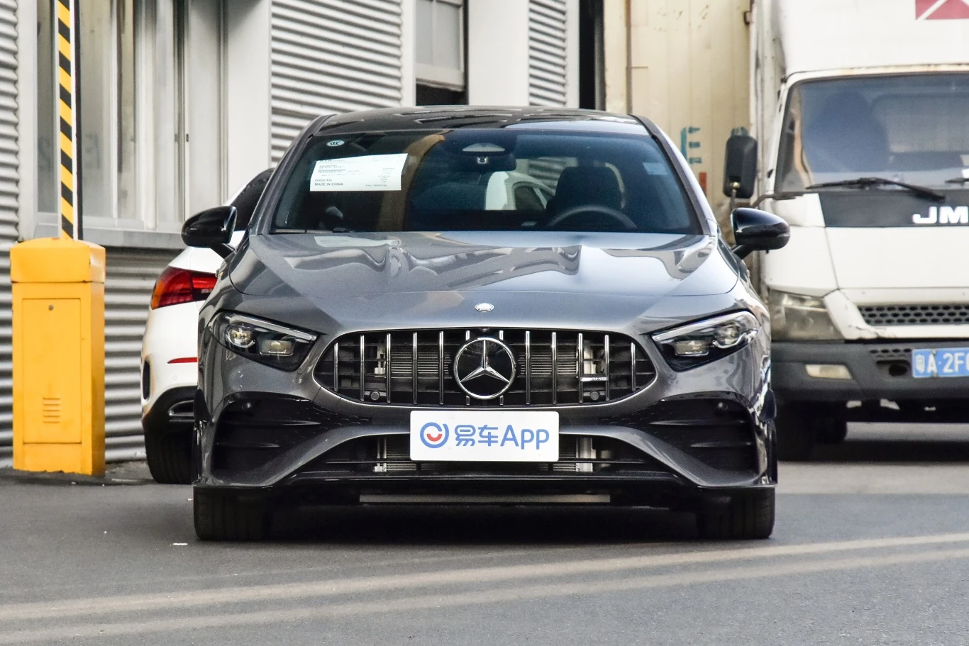 Mercedes-Benz A-Class AMG