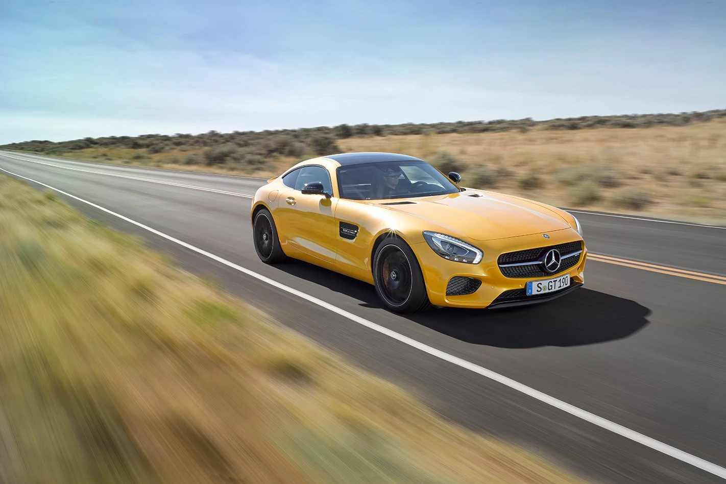 Mercedes-Benz AMG GT