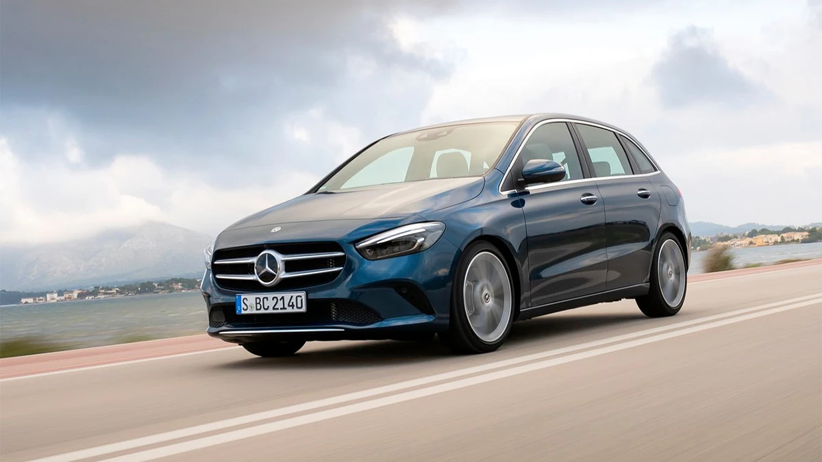 Mercedes-Benz B-Class