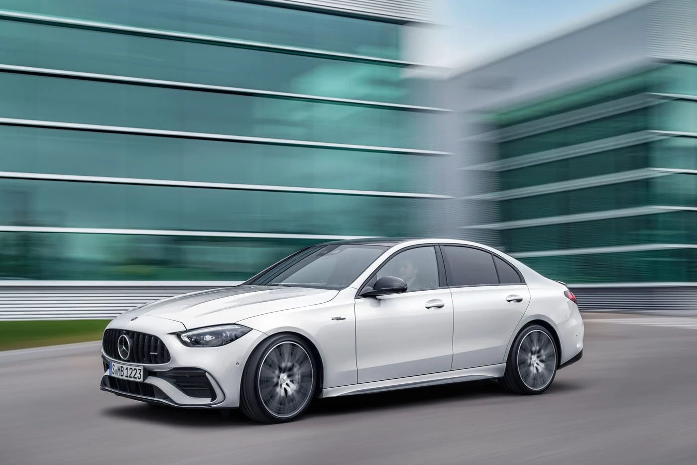 Mercedes-Benz C-Class AMG