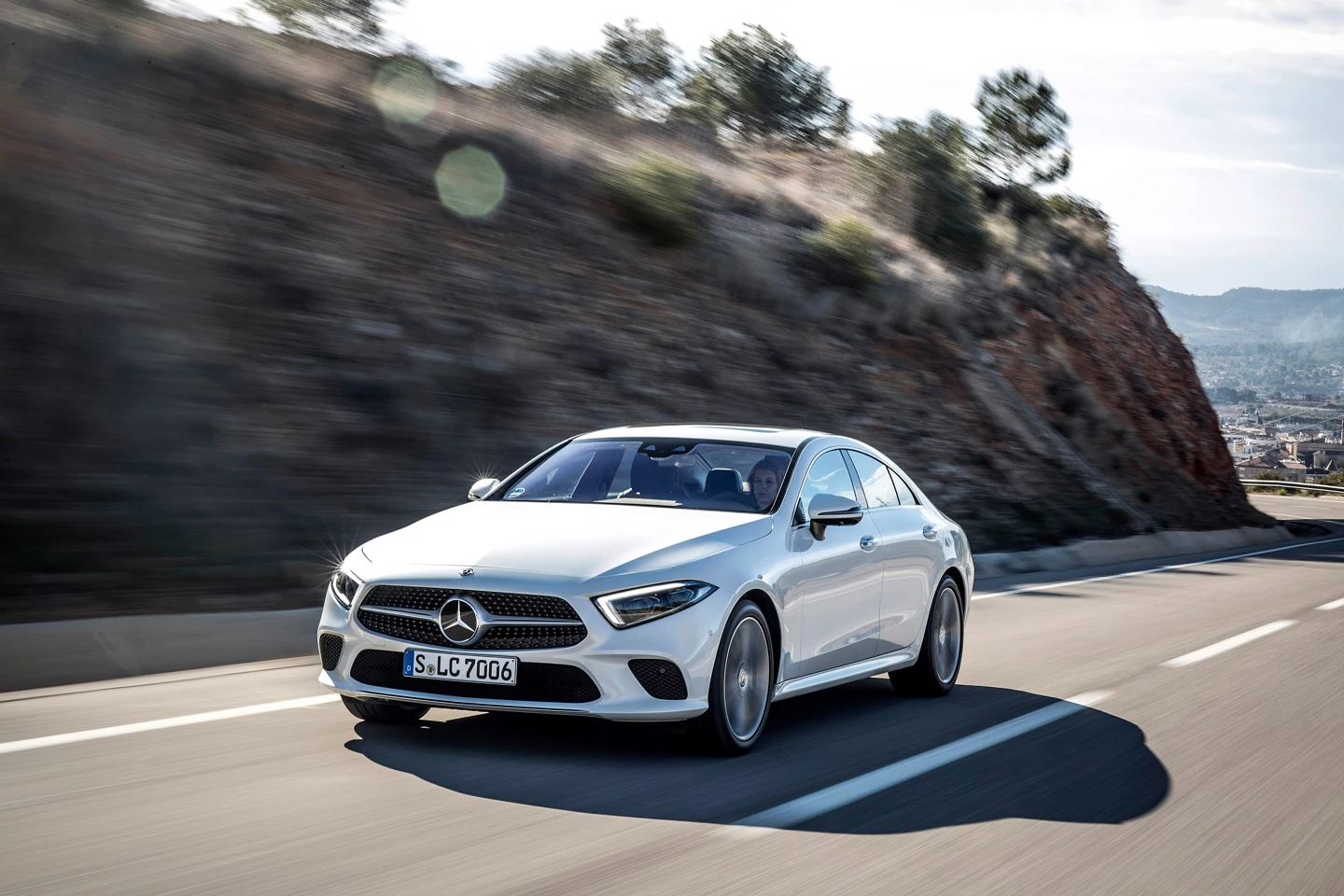 Mercedes-Benz CLS