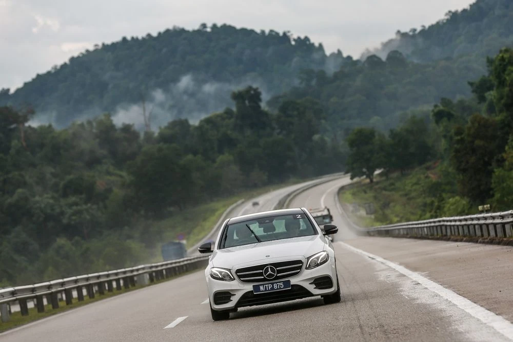Mercedes-Benz E-Class New Energy