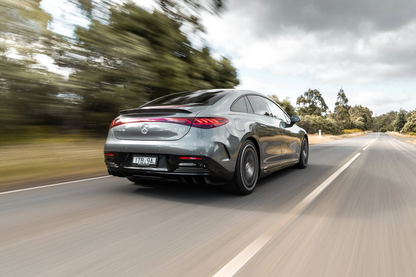 Mercedes-Benz EQE AMG