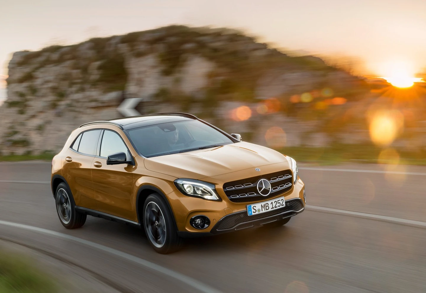 Mercedes-Benz GLA