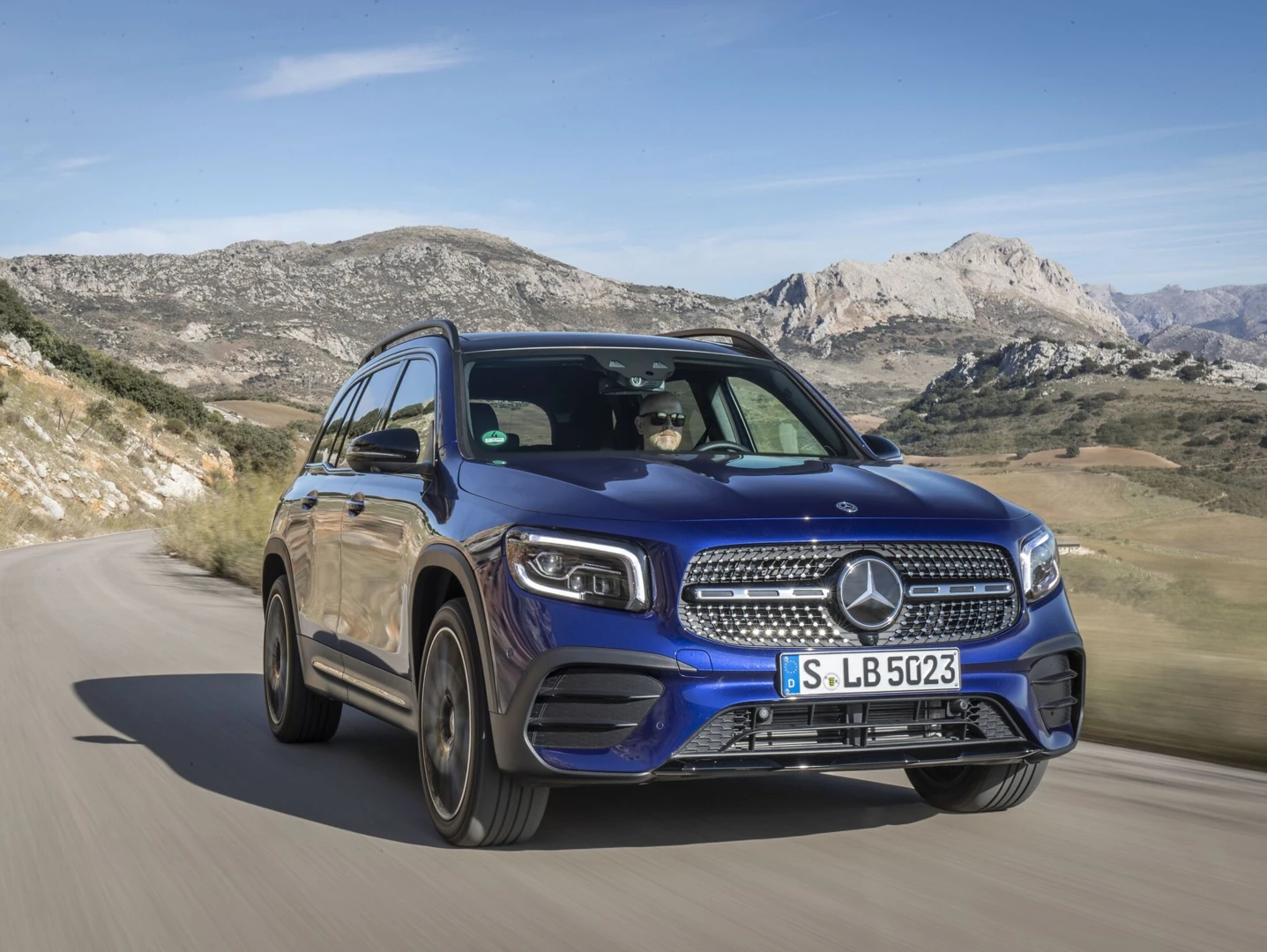 Mercedes-Benz GLB