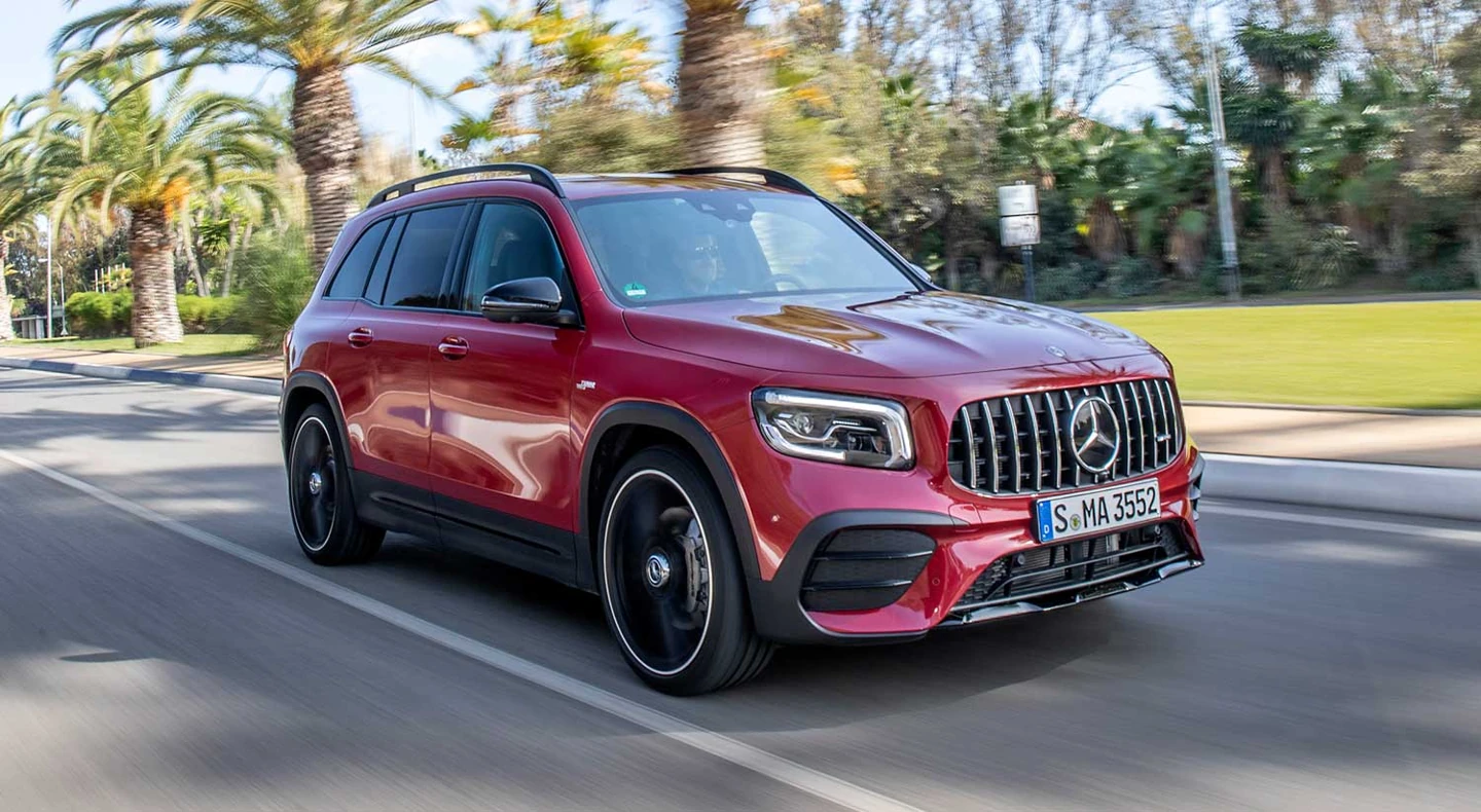 Mercedes-Benz GLB AMG