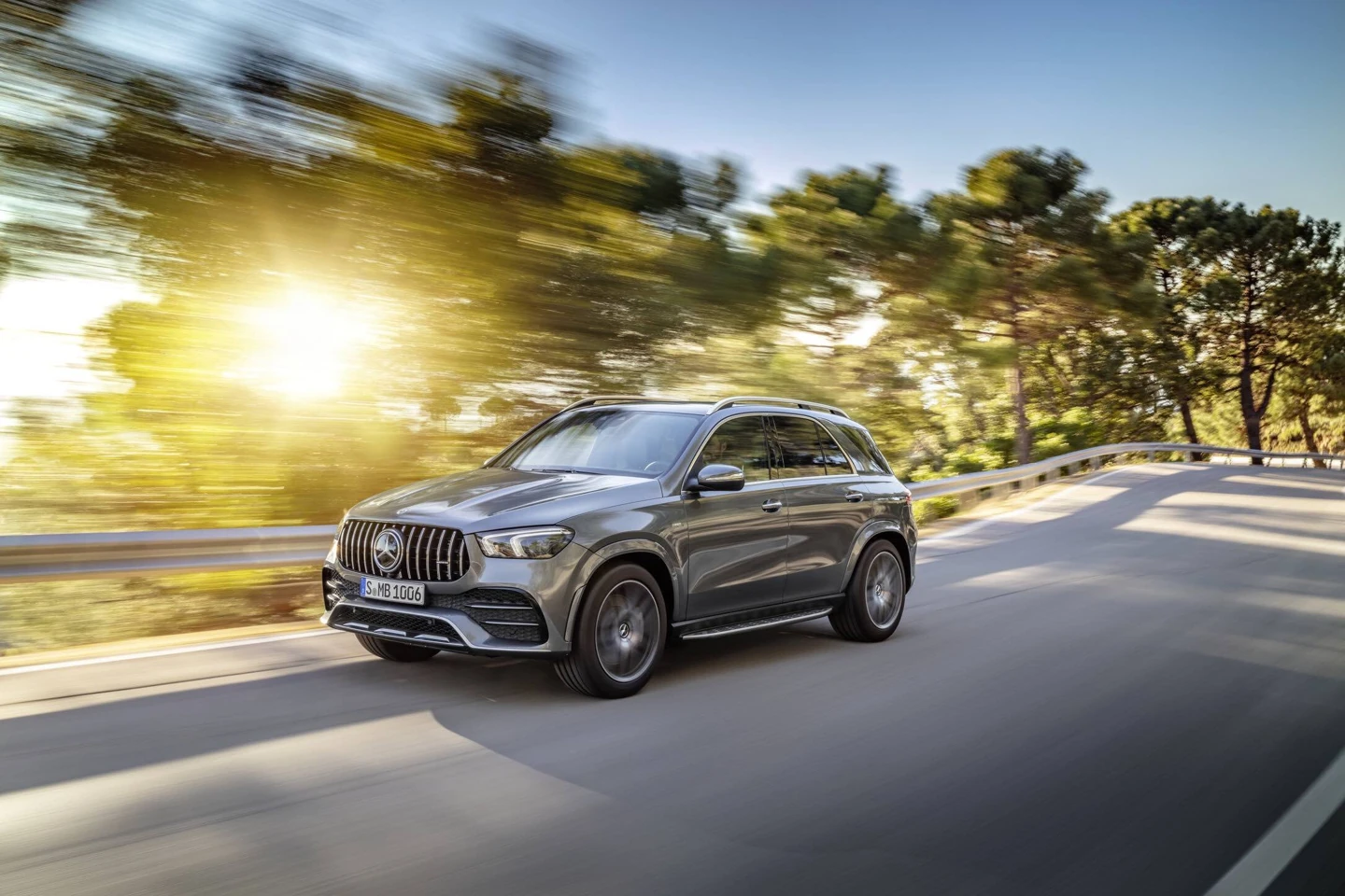 Mercedes-Benz GLE AMG