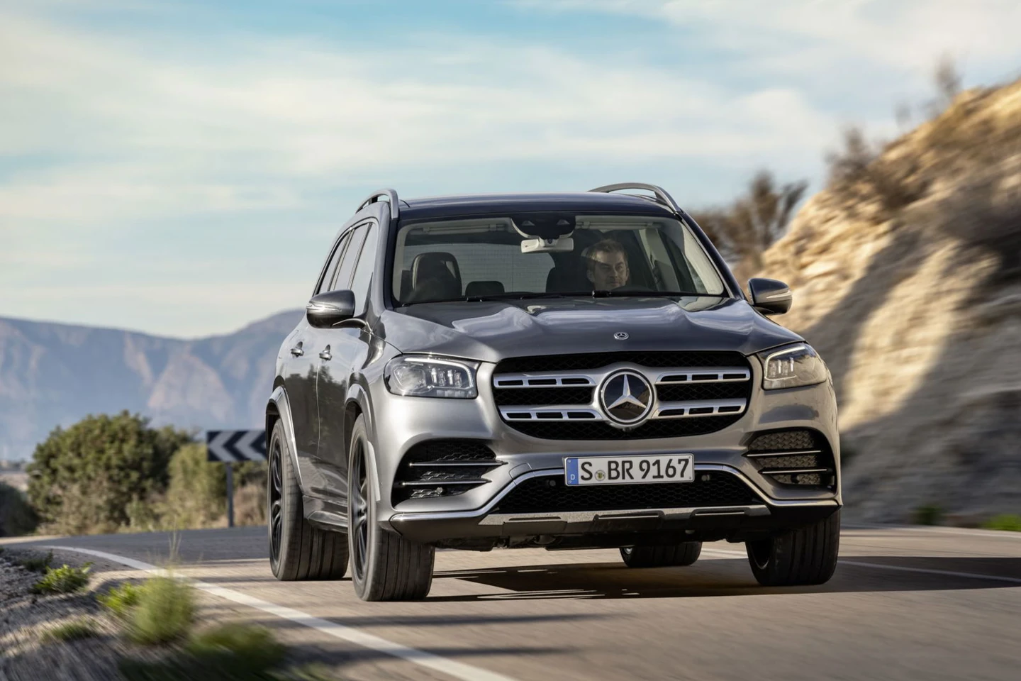 Mercedes-Benz GLS