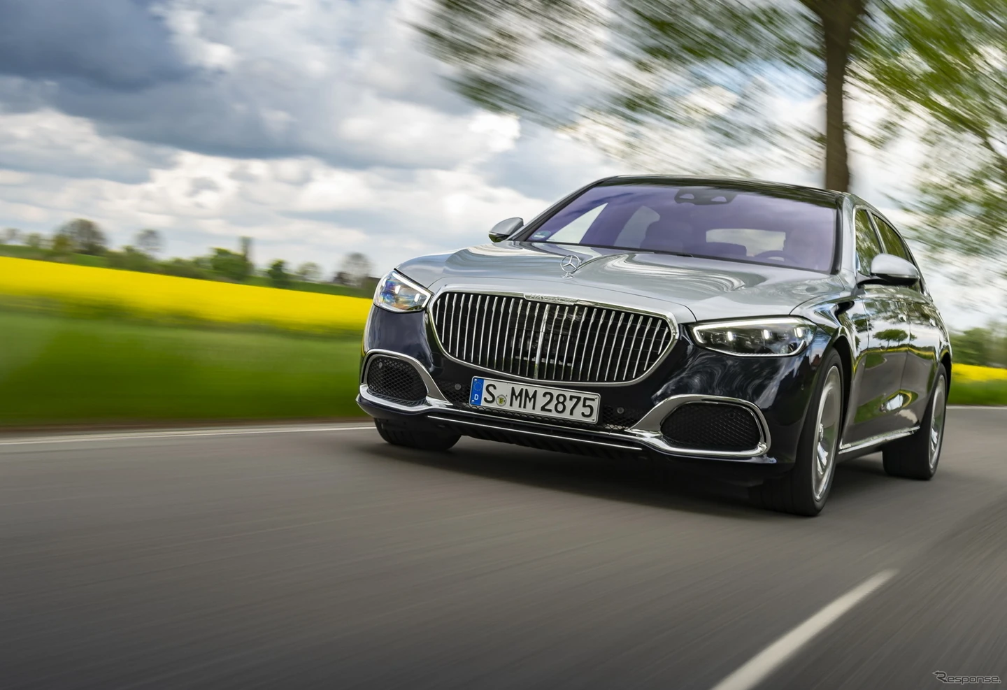 Mercedes-Benz Maybach S-Class