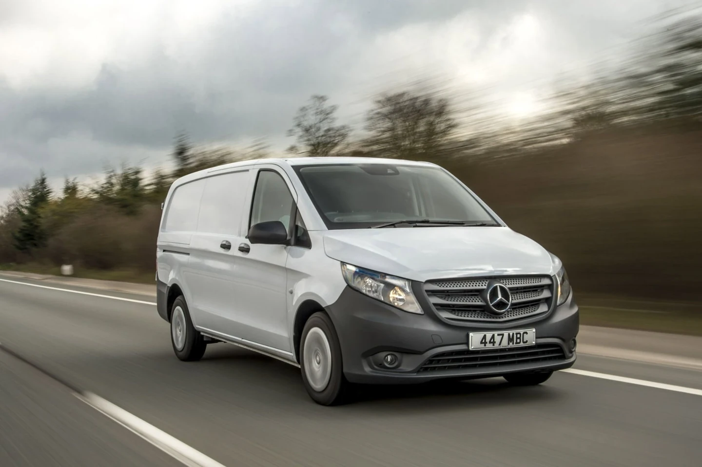 Mercedes-Benz Vito