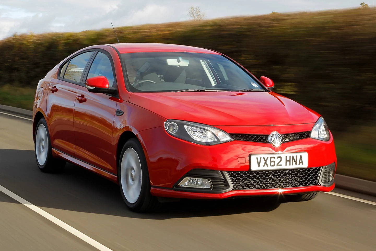 MG MG6