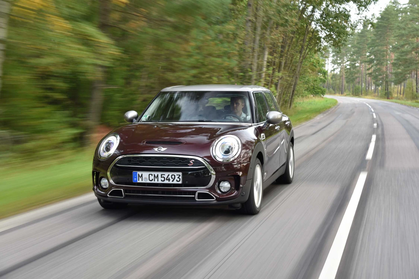 MINI CLUBMAN