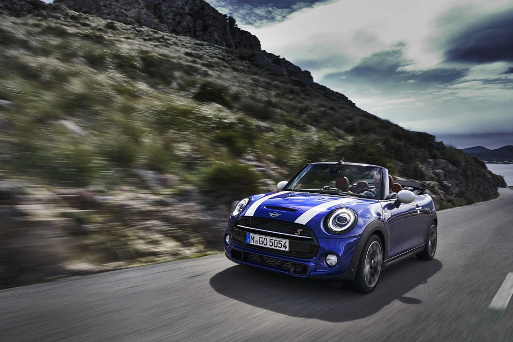 MINI COOPER S CABRIO