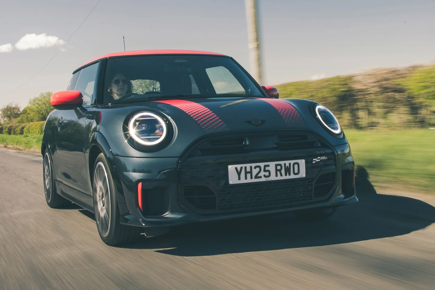 MINI JCW