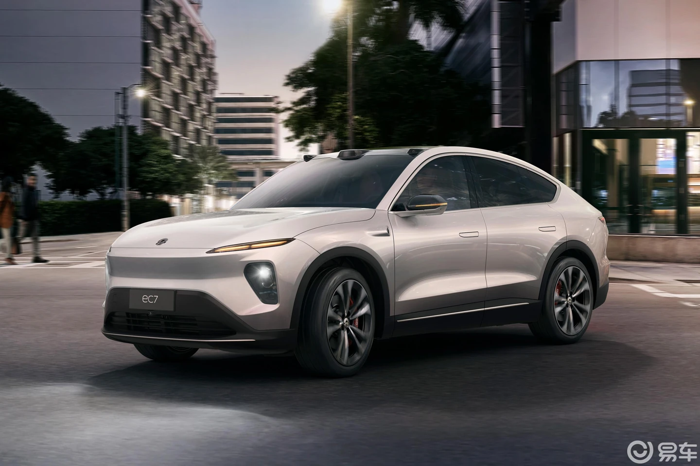 NIO EC7