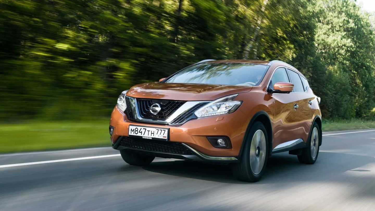 Nissan Murano