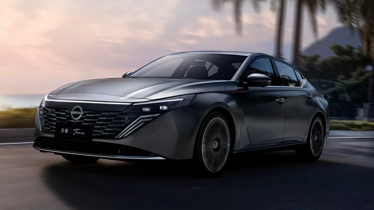 Nissan Teana