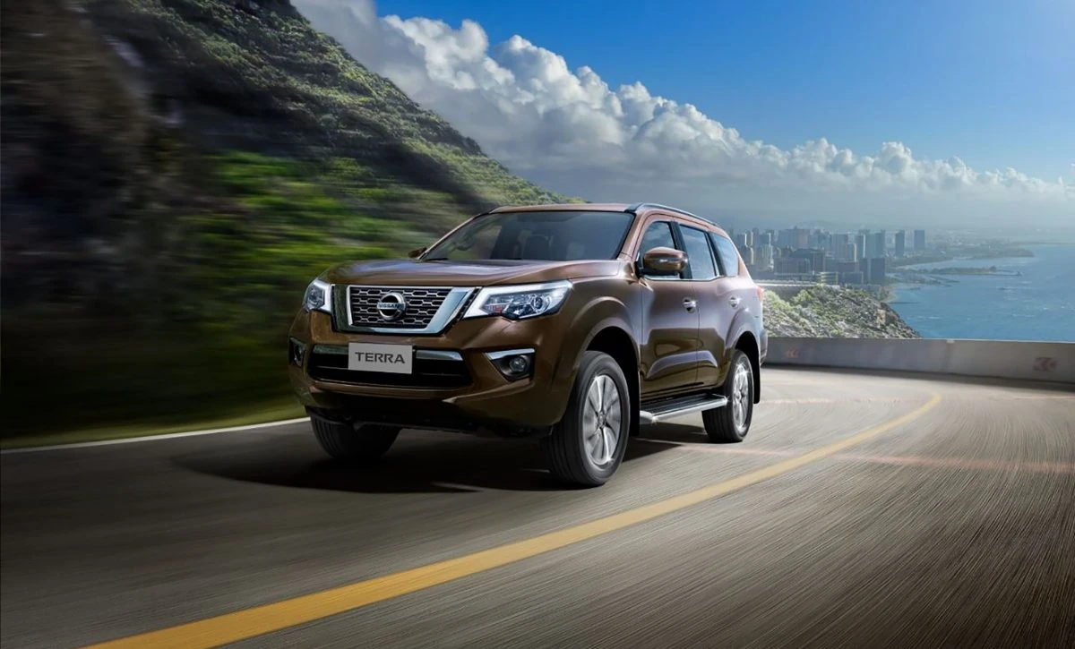 Nissan Terra