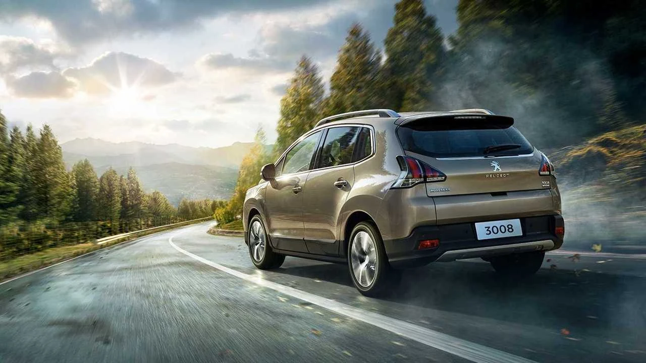 Peugeot 3008