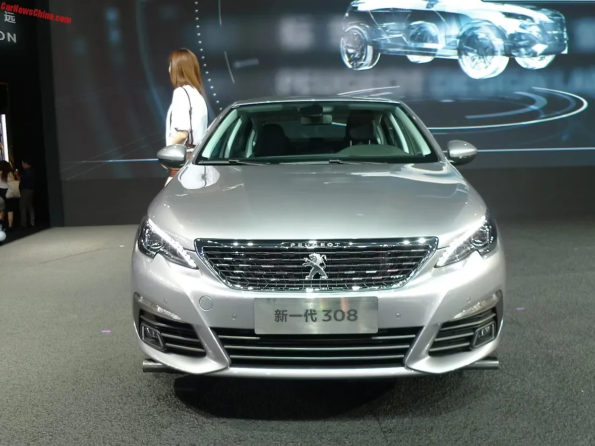 Peugeot 308