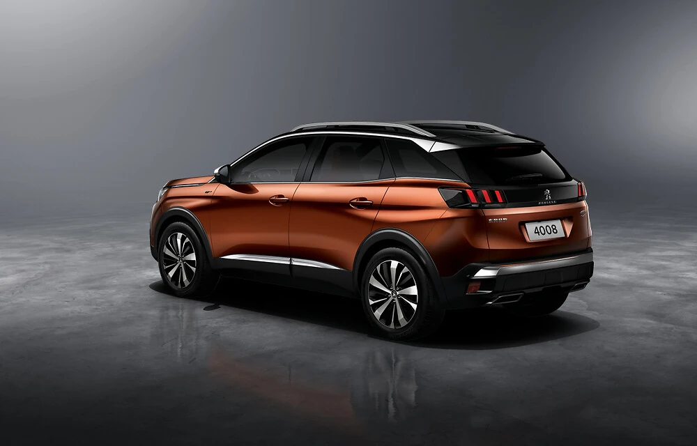 Peugeot 4008
