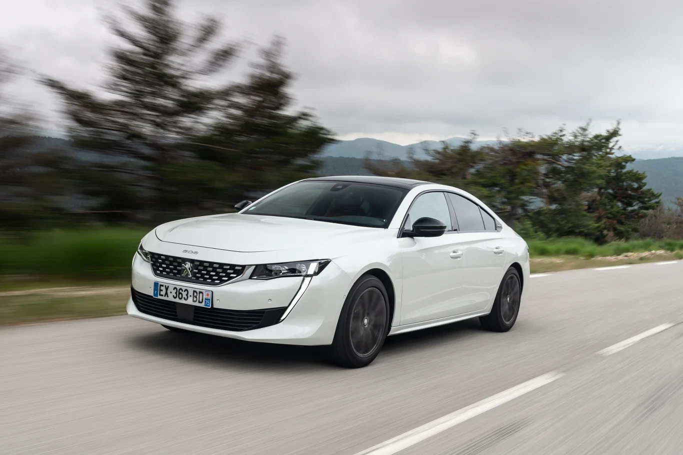 Peugeot 508