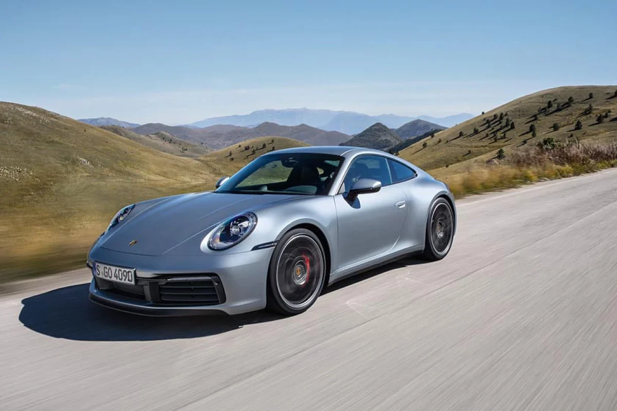 Porsche 911