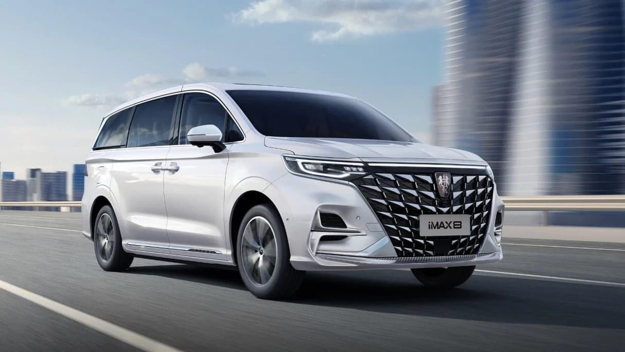 Roewe iMAX8