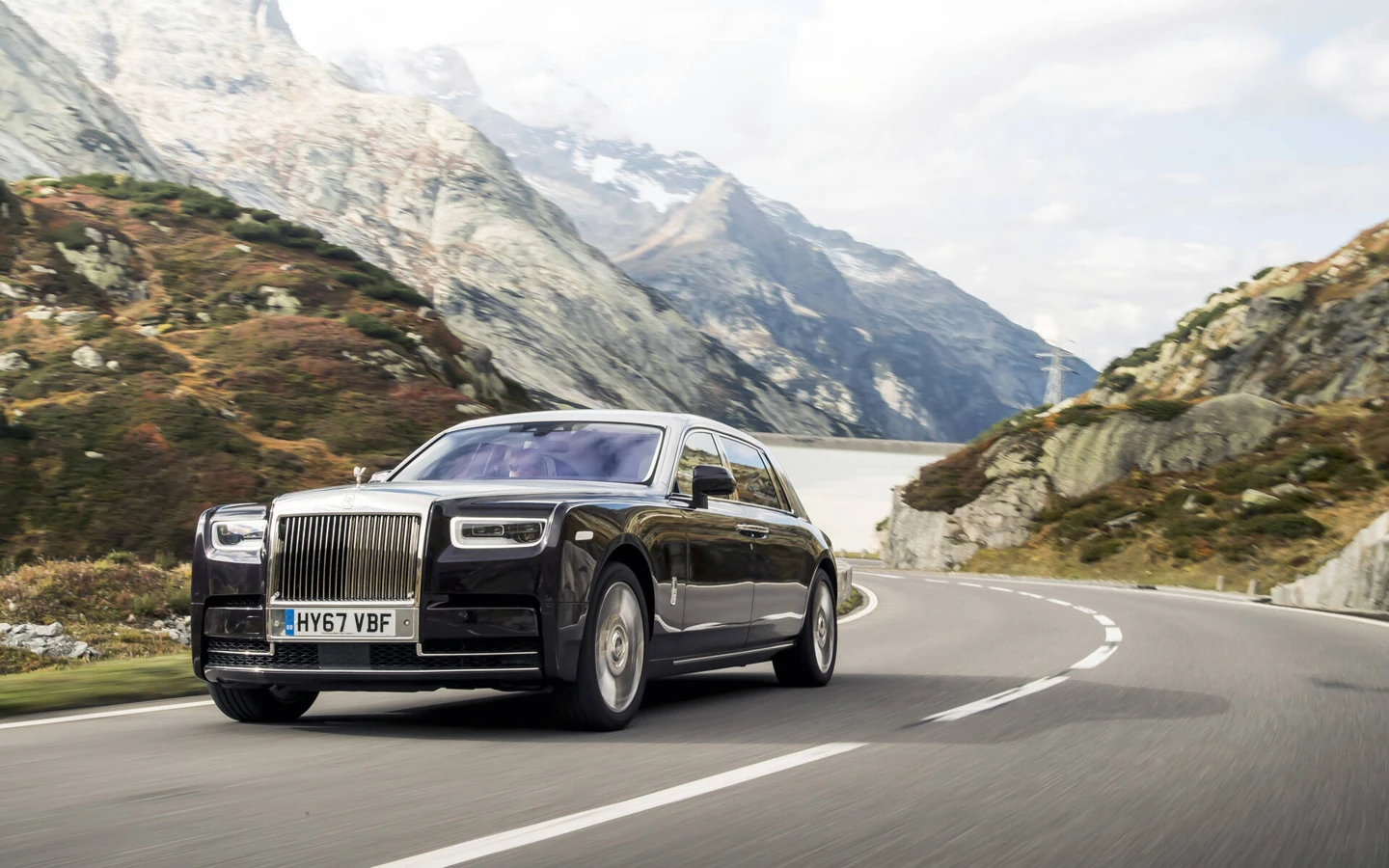 Rolls-Royce Phantom