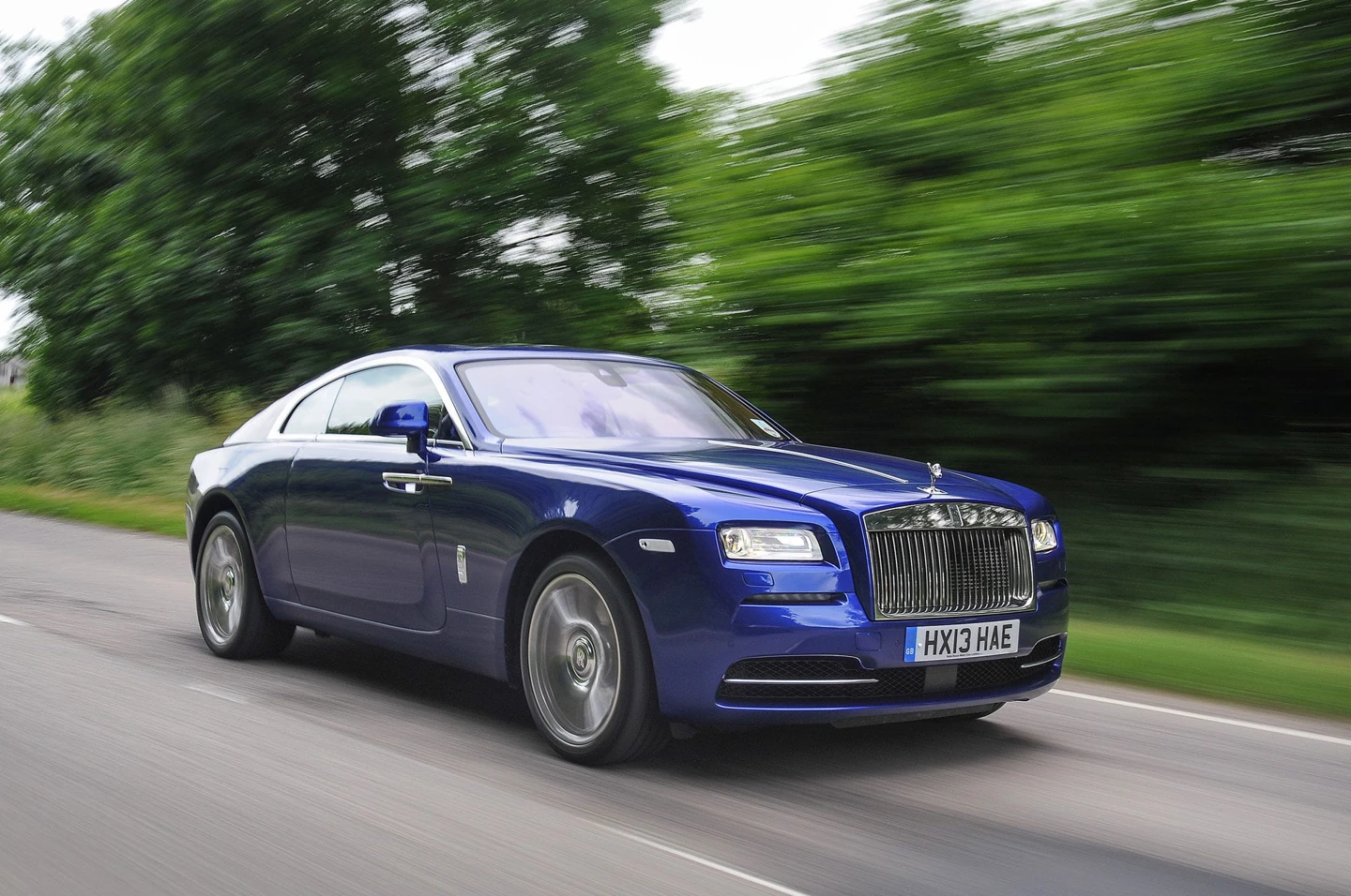 Rolls-Royce Wraith