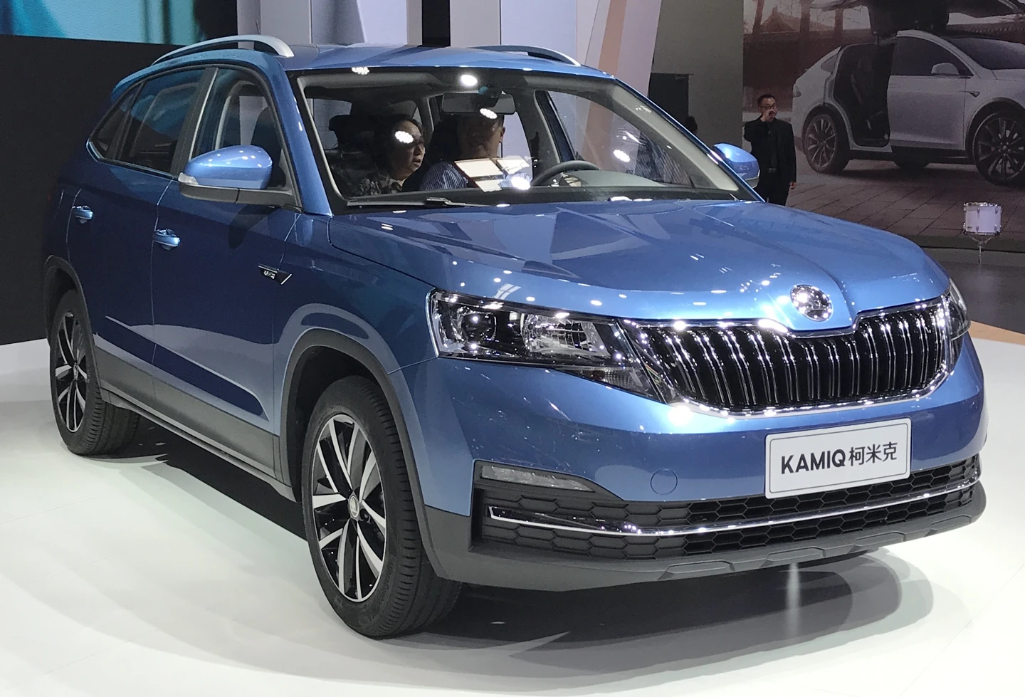 Skoda Kamiq