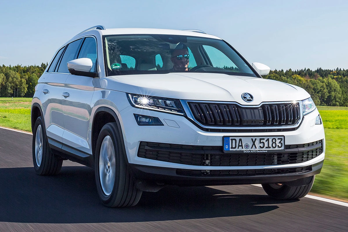 Skoda Kodiaq