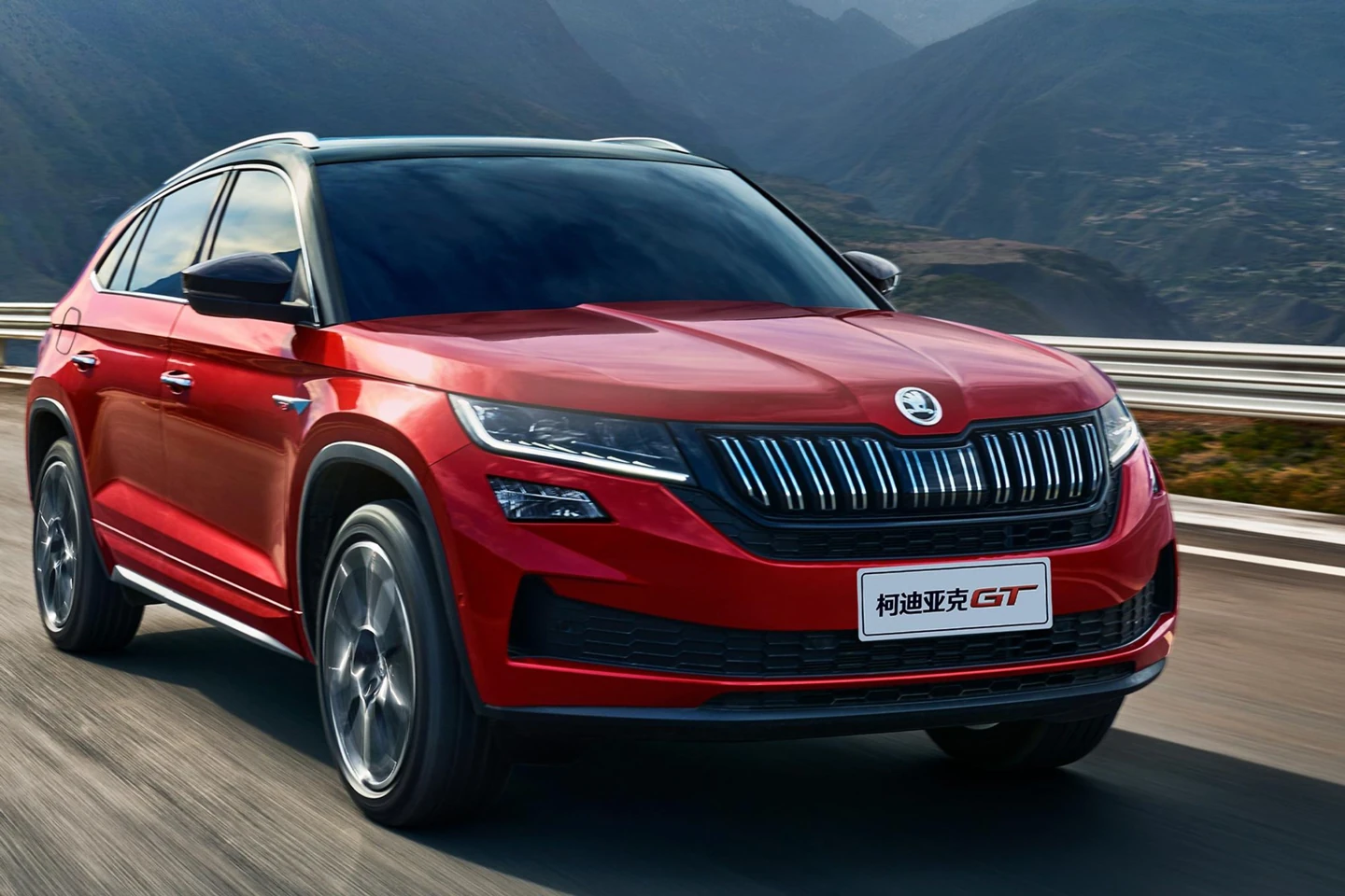 Skoda Kodiaq GT