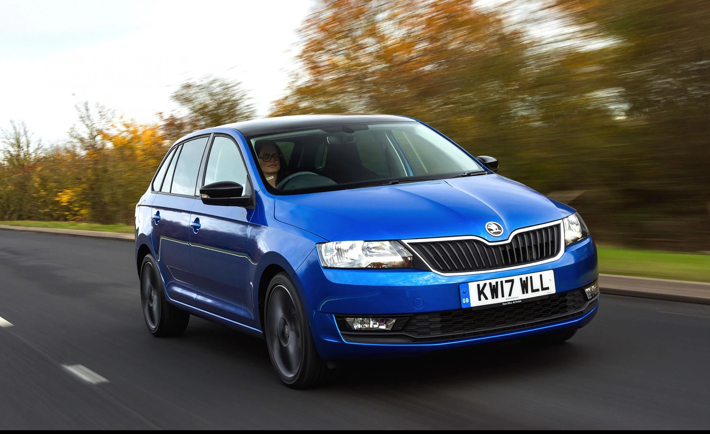 Skoda Rapid Spaceback