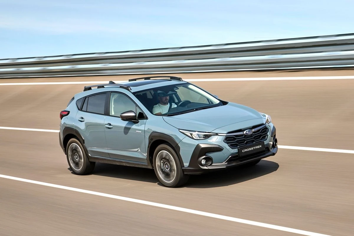 Subaru Crosstrek