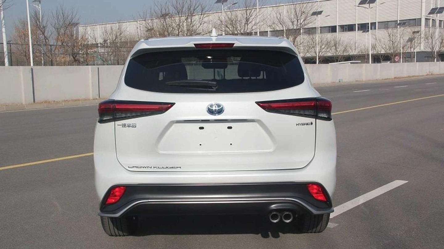 Toyota Crown Kluger
