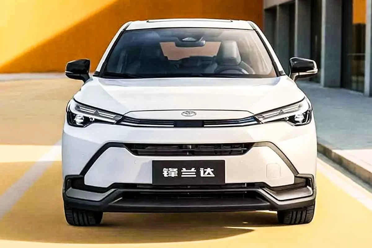 Toyota Frontlander