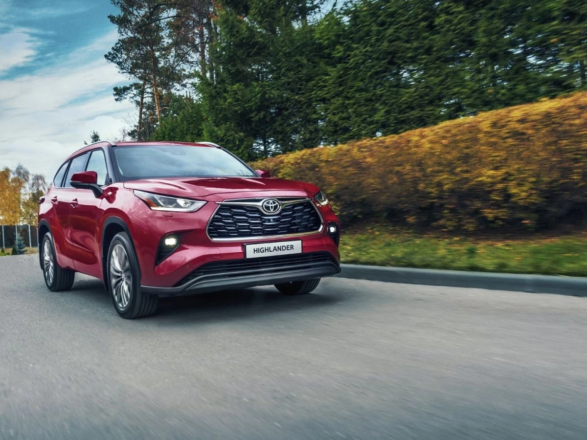 Toyota Highlander