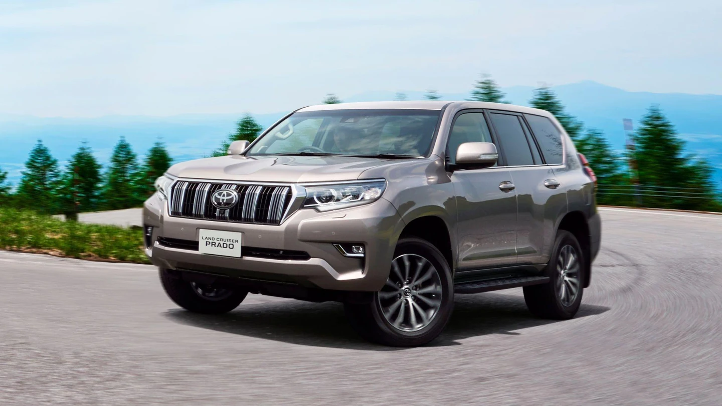 Toyota Prado