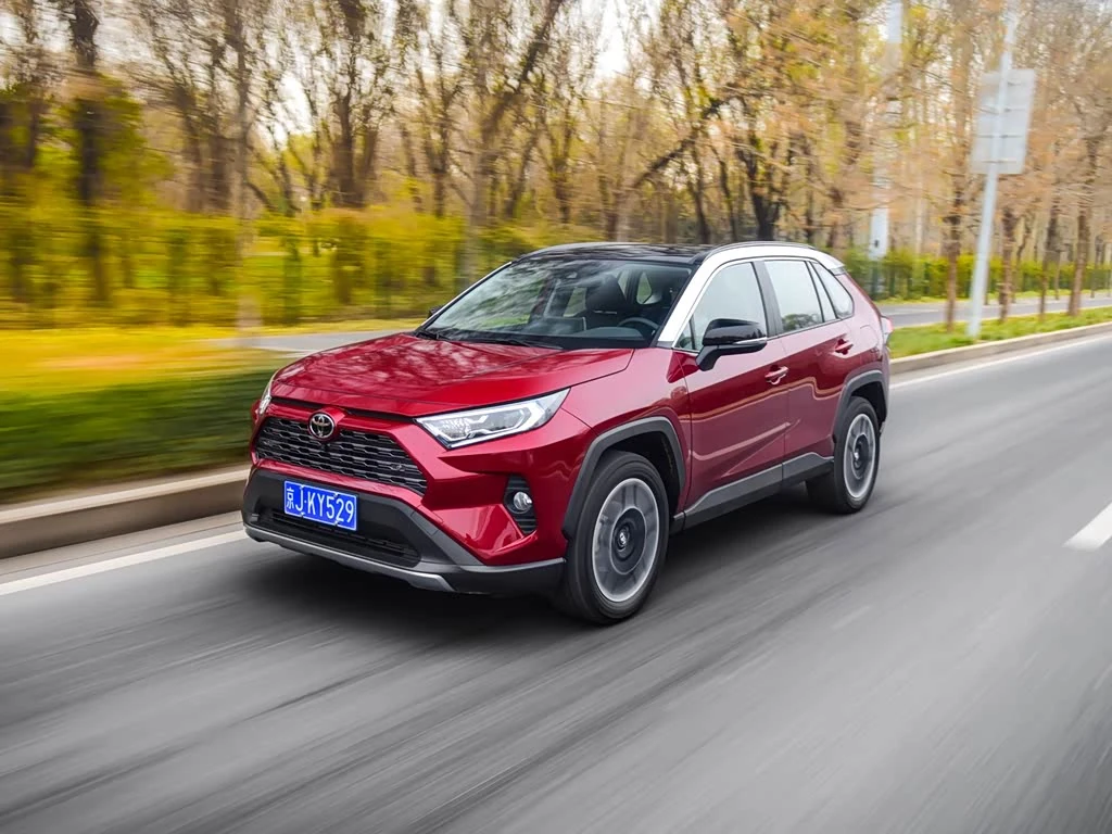 Toyota RAV4 Rongfang