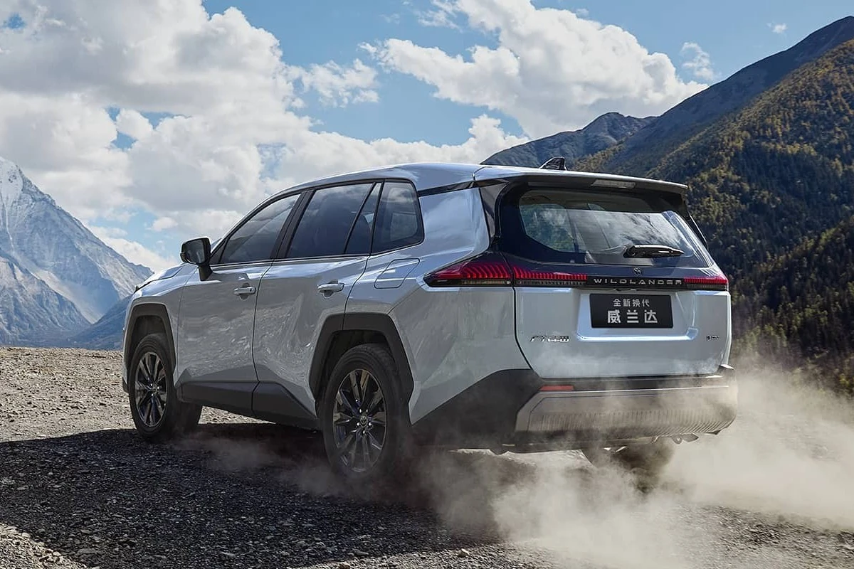 Toyota Wildlander