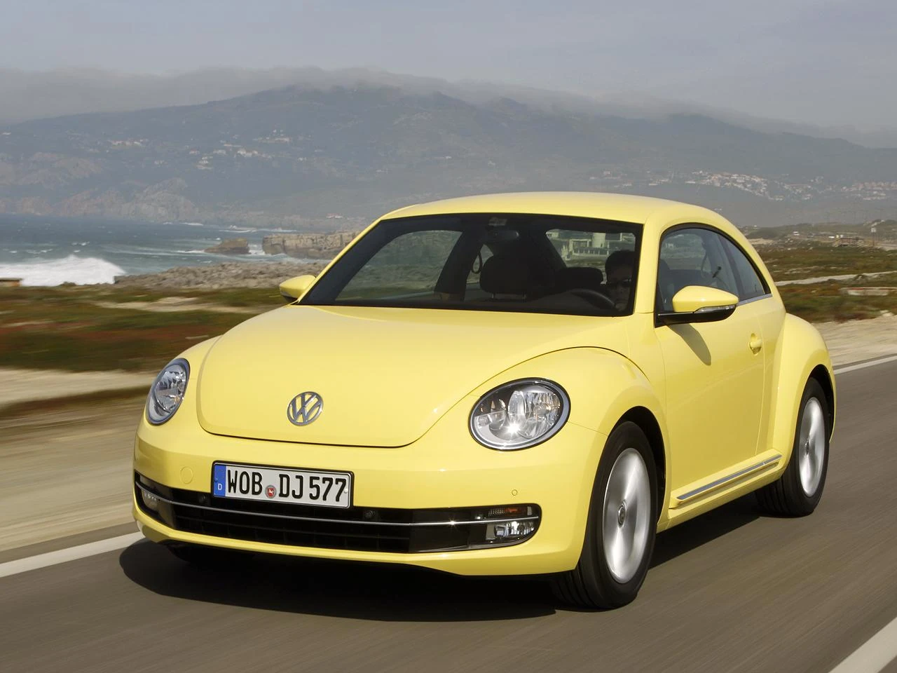 Volkswagen Beetle