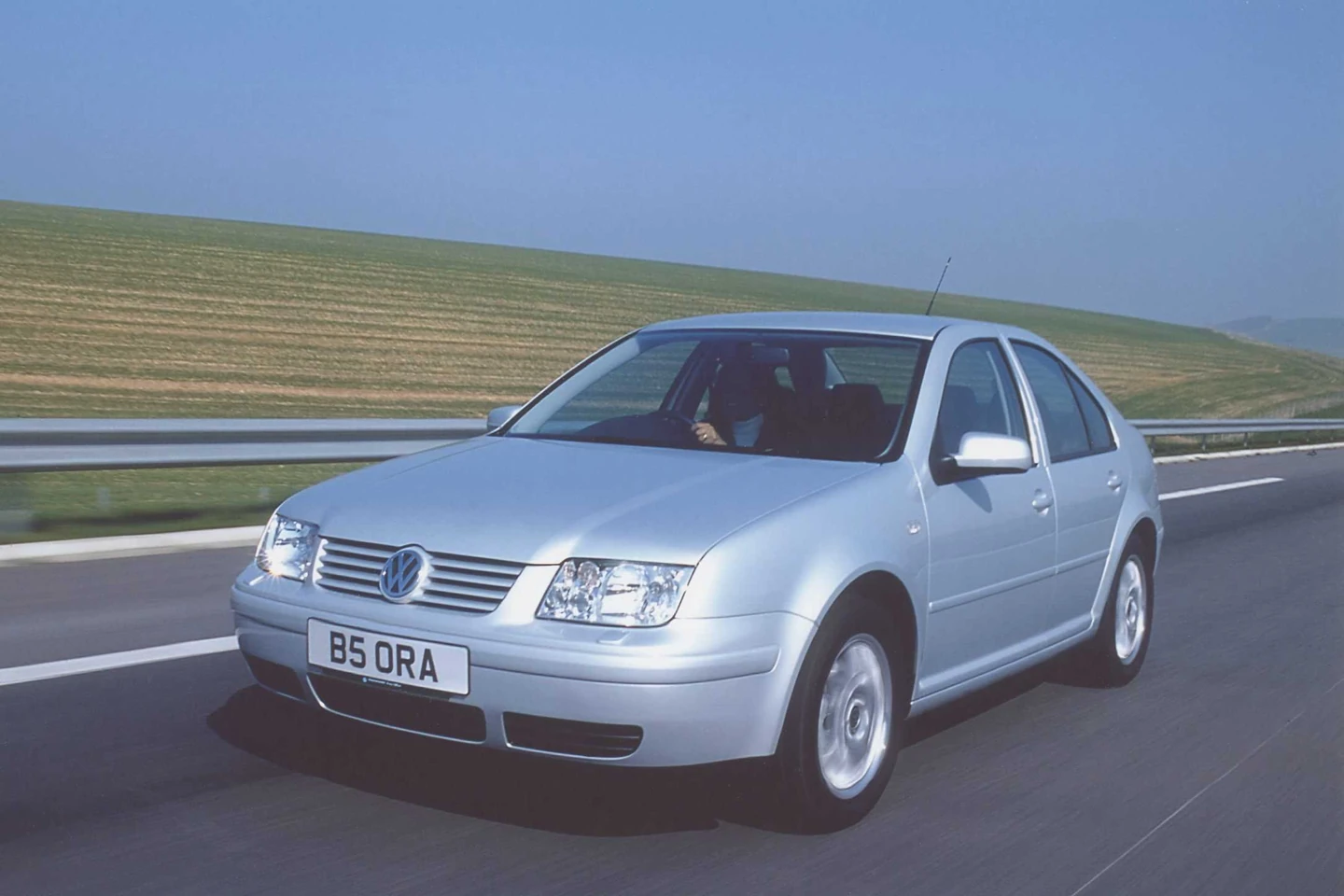 Volkswagen Bora