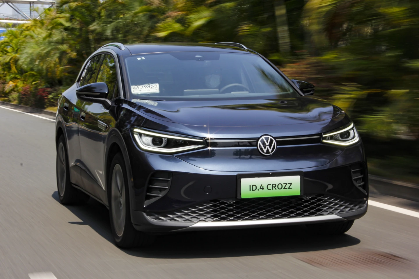 Volkswagen ID.4 CROZZ