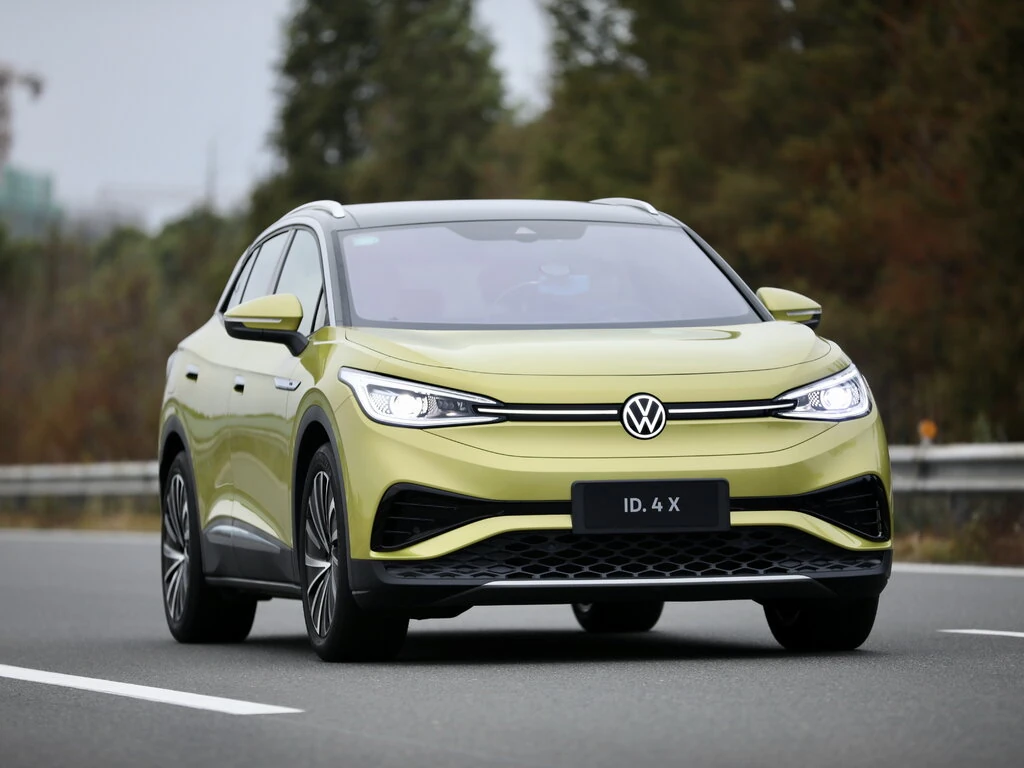 Volkswagen ID.4 X