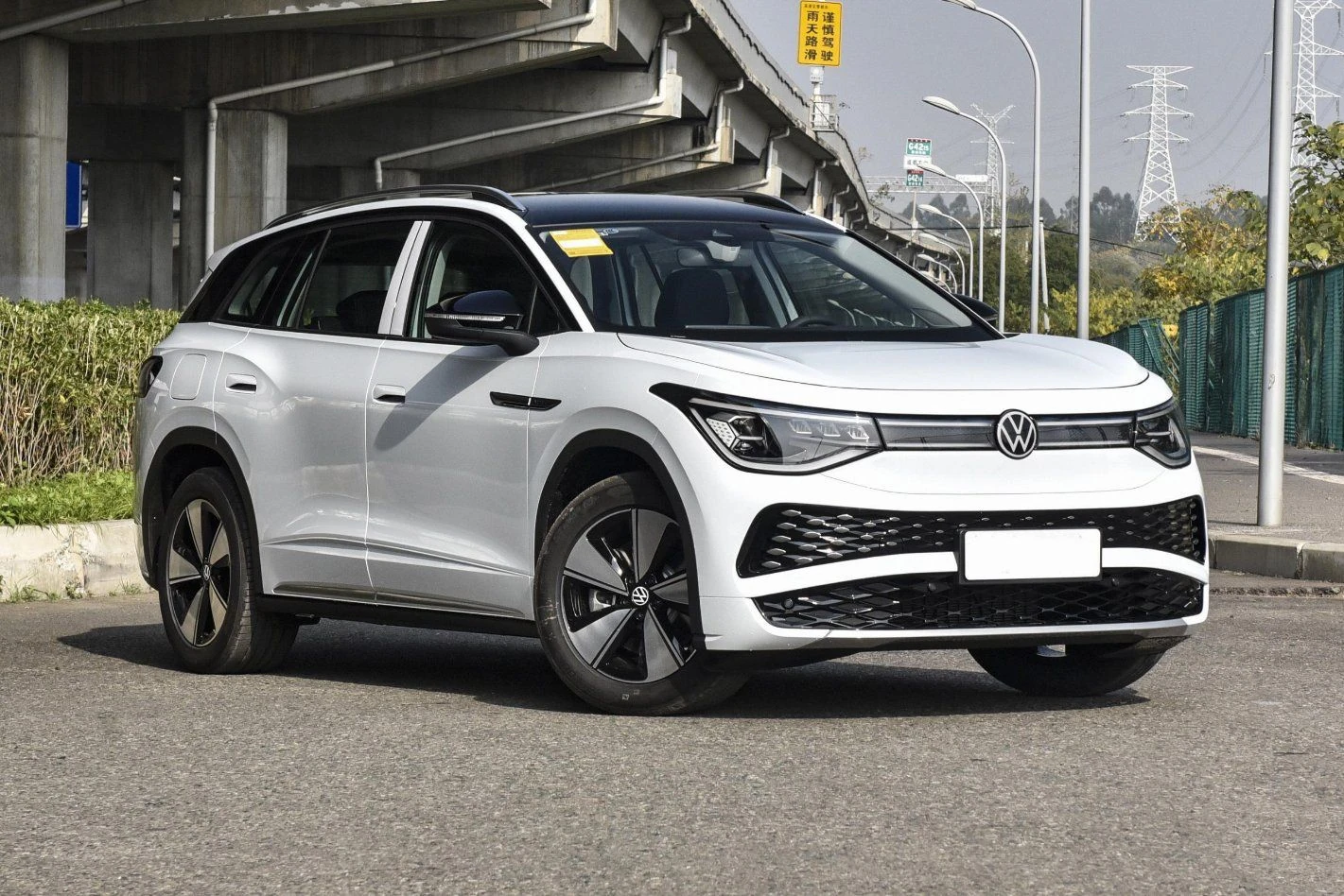 Volkswagen ID.6 X