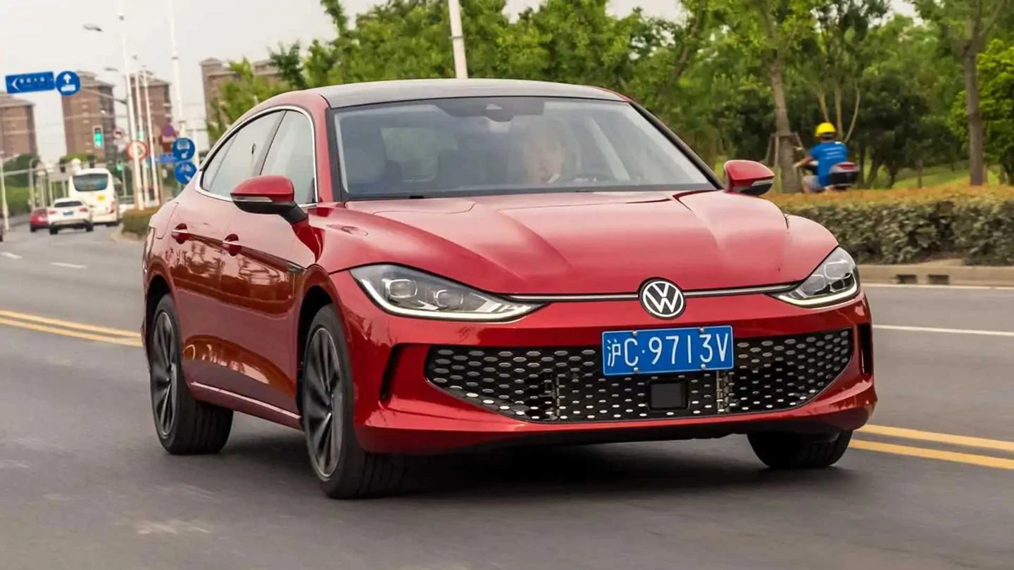 Volkswagen Lamando