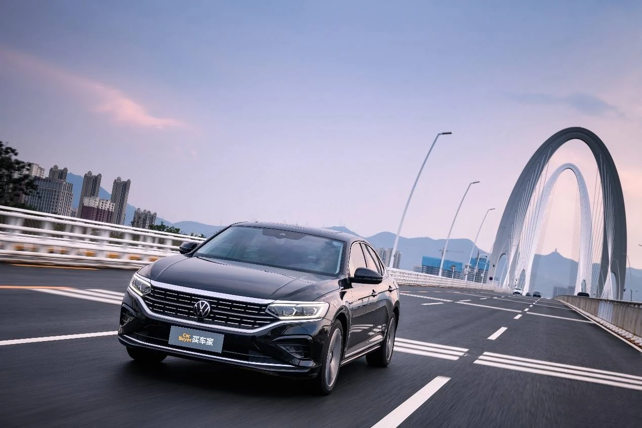Volkswagen Passat New Energy