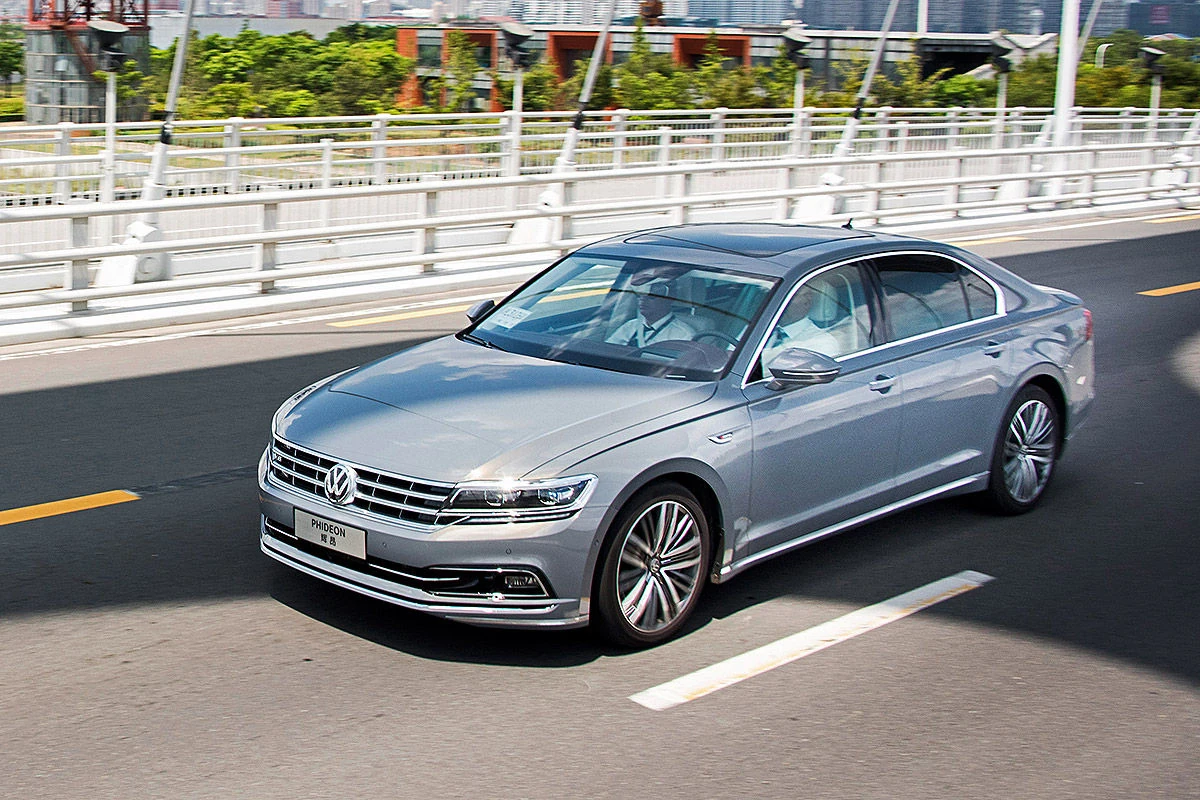 Volkswagen Phideon