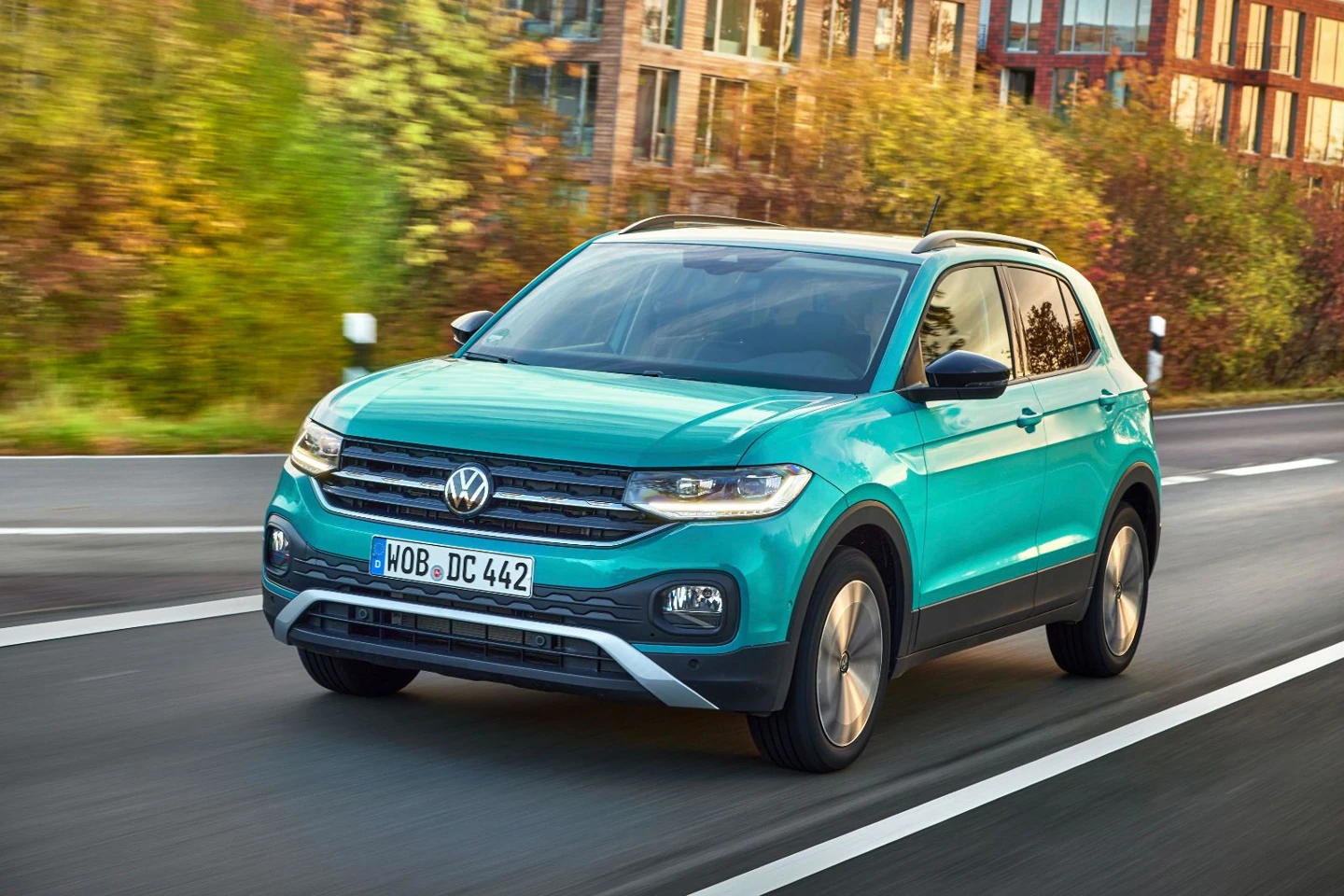 Volkswagen T-Cross